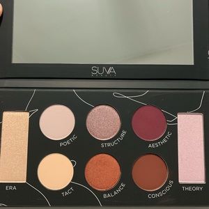 Suva Beauty Protege Eyeshadow Palette